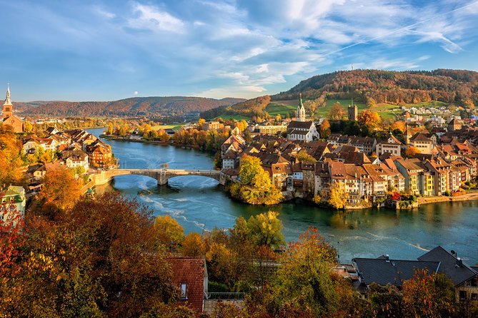 Private Trip - Zurich to Basel in Switzerland & Colmar in France - Inclusions