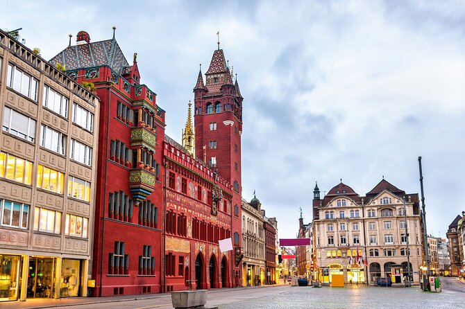 Private Trip - Zurich to Basel in Switzerland & Colmar in France - Exploring Basels Museums