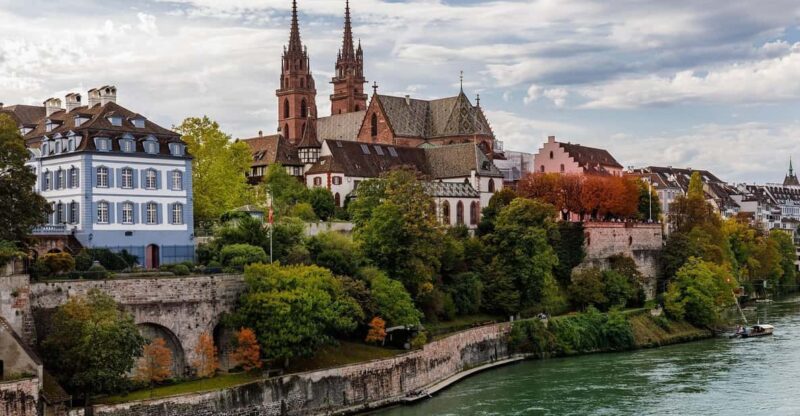 Private Trip: Zurich to Basel With English-Speaking Driver - Driver Information