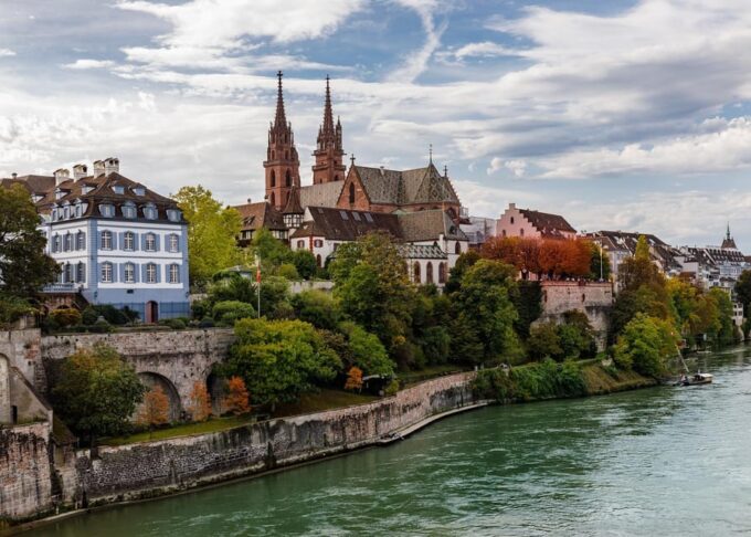 Private Trip: Zurich to Basel With English-Speaking Driver - Savoring Swiss Cuisine