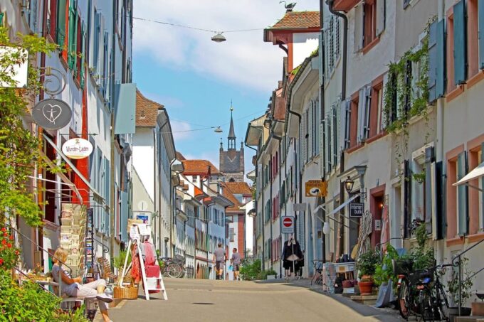 Private Trip: Zurich to Basel With English-Speaking Driver - Relaxing in a Private, Air-Conditioned Vehicle