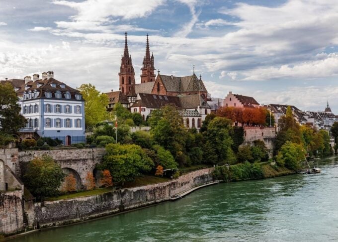 Private Trip: Zurich to Basel With English-Speaking Driver - Frequently Asked Questions
