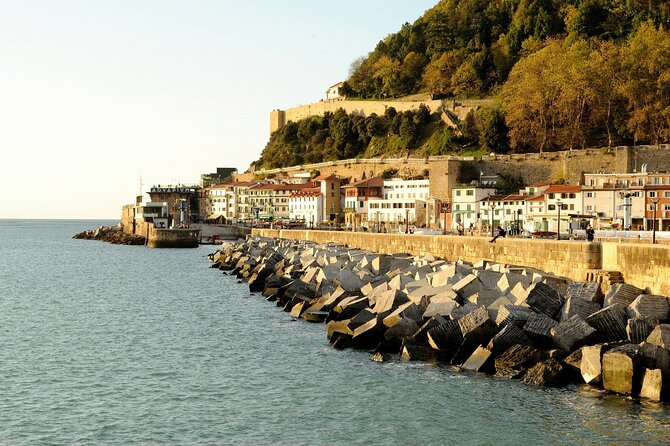 Private Trnasfer From Barcelona To San Sebastian, 2 Hour Stop - Meeting and Pickup Details