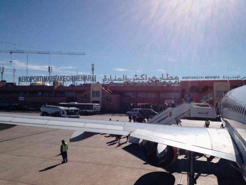 Private Trnsfer From Marrakesh to Casablanca - Key Points