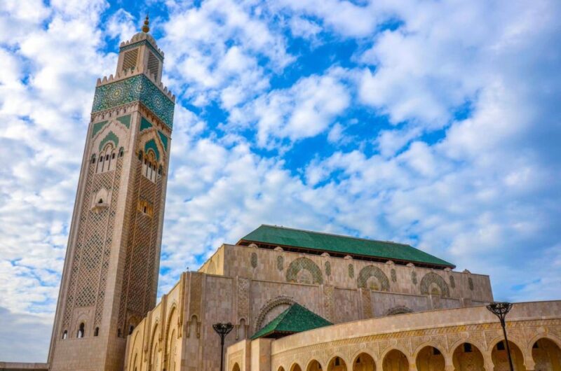 Private Trnsfer From Marrakesh to Casablanca - Safety and Reliability