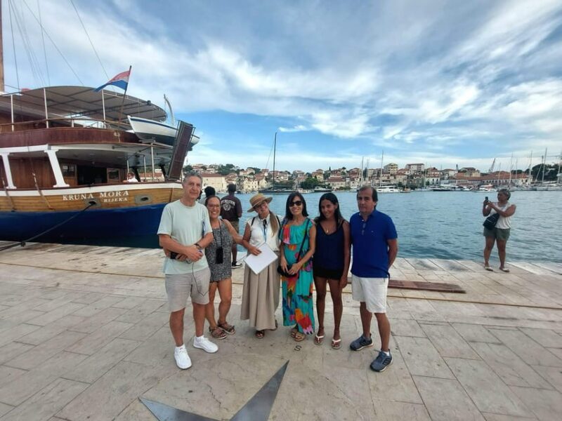 Private Trogir Walking Tour With LOCAL Guide - Good To Know