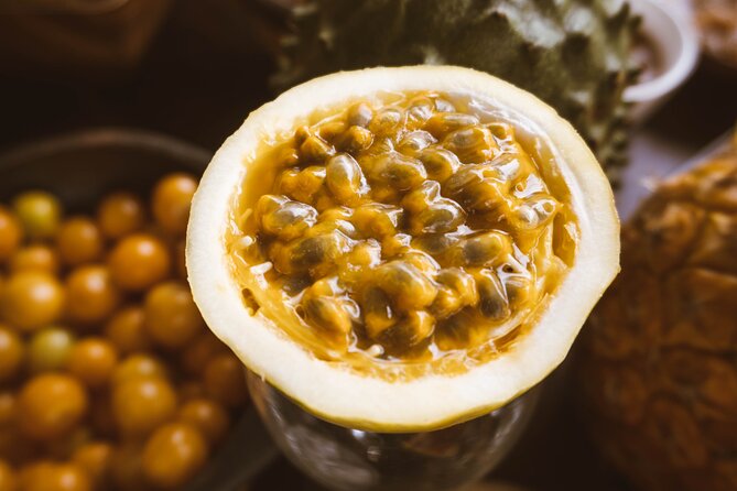 Private Tropical Fruit Tasting - Discovering Colombian Flavors