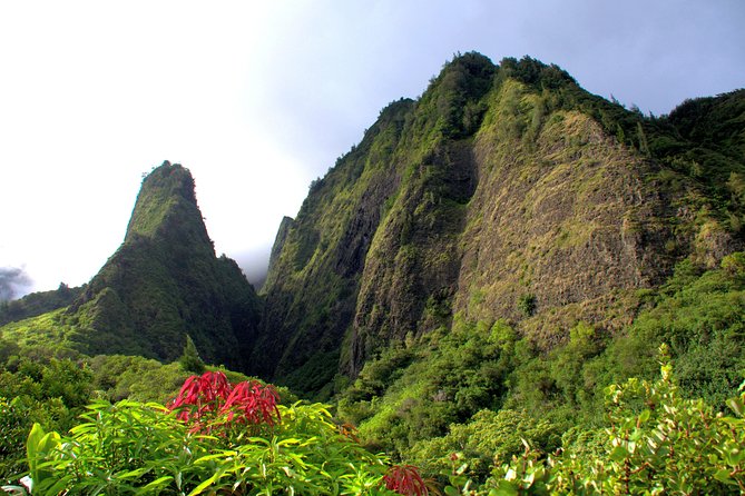 Private Tropics of Maui & Rainforest Valley: Kahului, Wailea, Kihei Pick up - Inclusions and Pickup Information