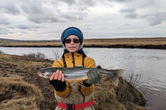 Private Trout and Char Fishing in Icelandic Serenity Experience - Overview and Highlights