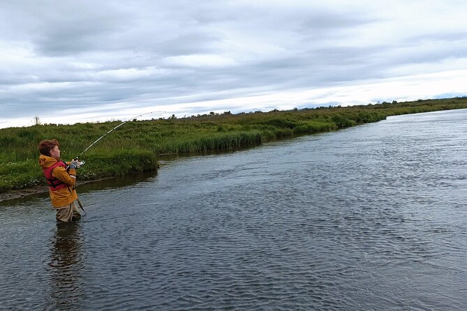 Private Trout and Char Fishing in Icelandic Serenity Experience - Customized Pickup and Transportation