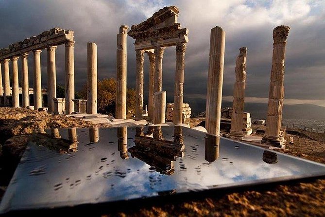 Private Troy Tour From Canakkale Port or Istanbul - Visiting the Canakkale Museum