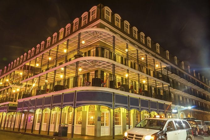 Private True Crime Walking Tour in New Orleans French Quarter - True Crime Through French Quarter Streets