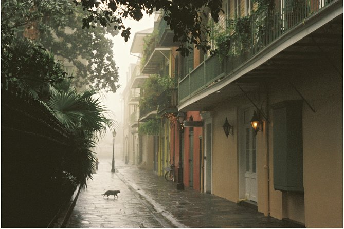 Private True Crime Walking Tour in New Orleans French Quarter - Unraveling the Citys Sinister Secrets