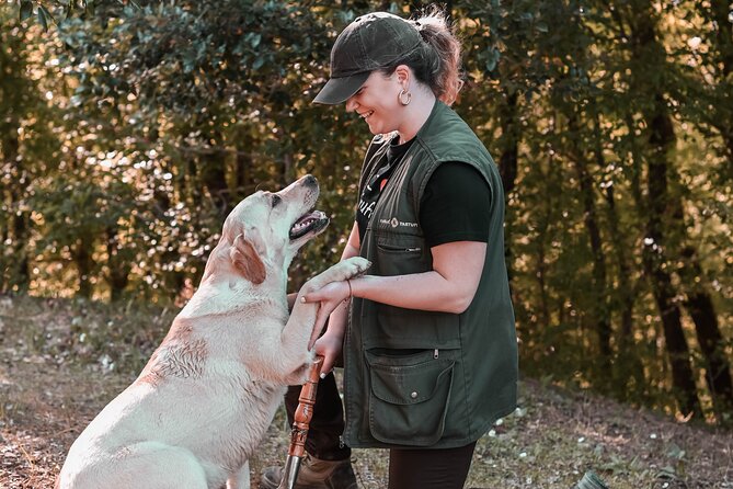 Private Truffle Hunting With Cooking Session - Accessibility and Additional Info