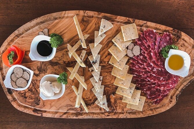 Private Truffle Hunting With Cooking Session - Culinary Adventure