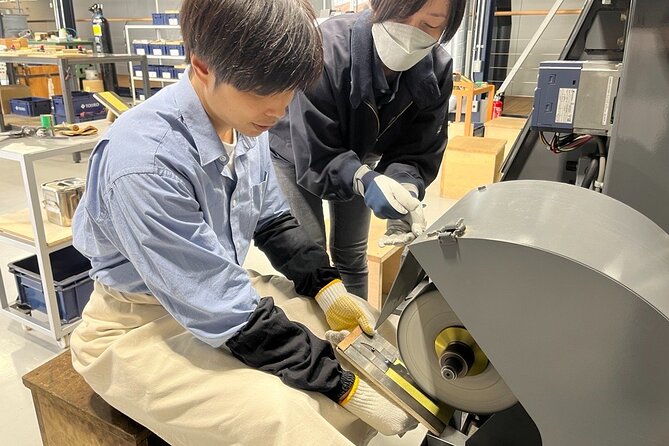 Private Tsubame Sanjo Fruit Knife Making Tour With Licensed Guide - Transportation Details