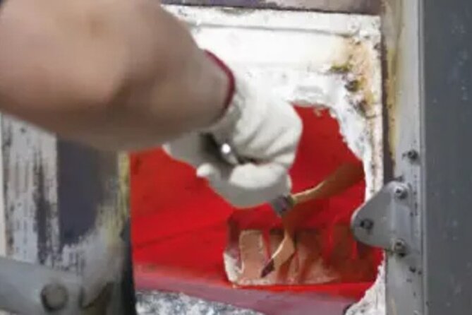 Private Tsubame Sanjo Fruit Knife Making Tour With Licensed Guide - Meeting and Pickup Information