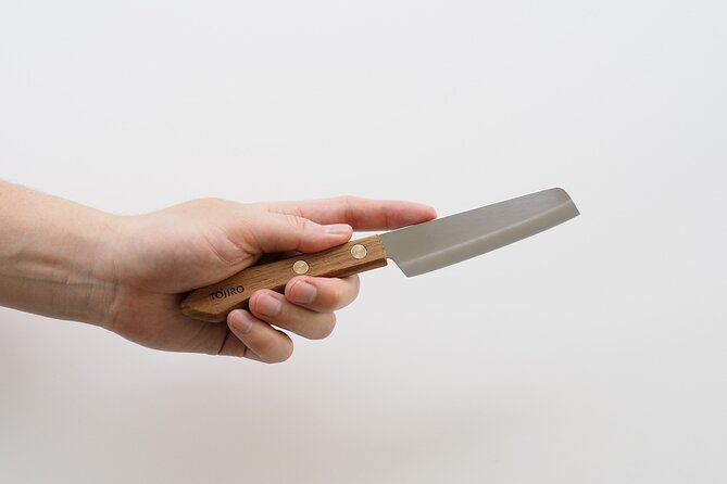 Private Tsubame Sanjo Fruit Knife Making Tour With Licensed Guide - Customizable Tour Options