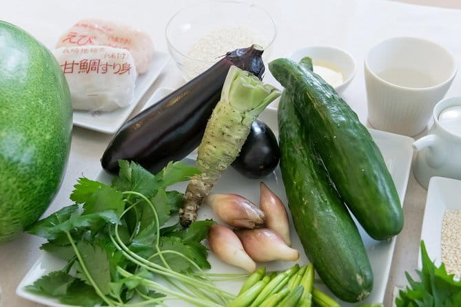 Private Tsukiji Market Visit and Cooking Class in Junkos Home - Additional Information