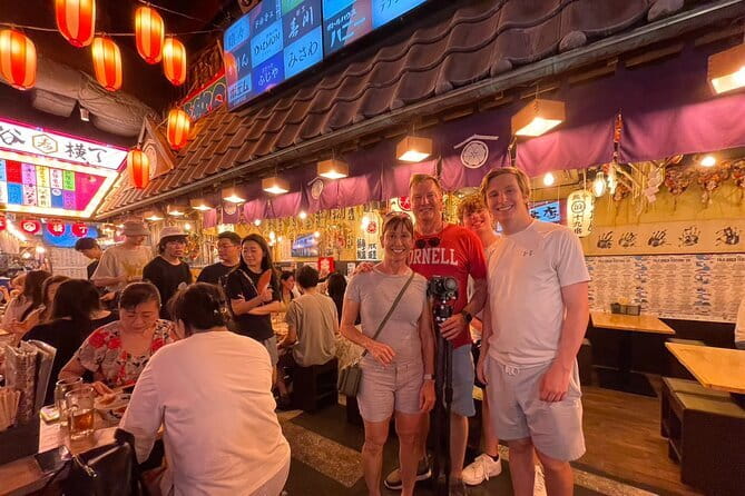 Private Tsukiji Market Visit and Cooking Class in Junkos Home - Exploring the Outer Tsukiji Market