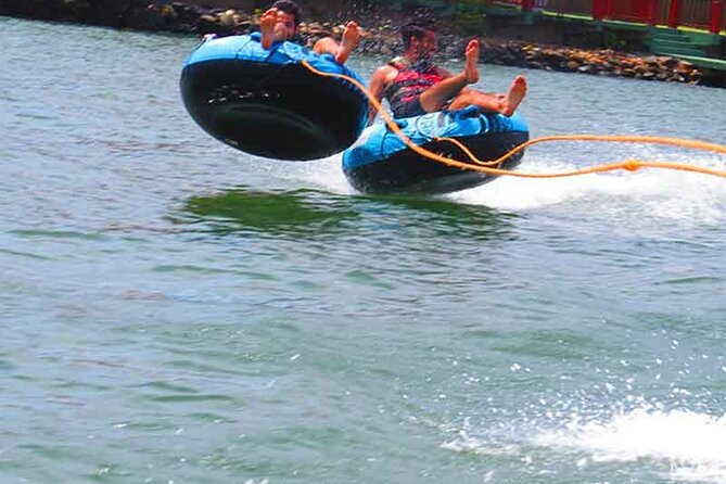 Private Tube Riding in Trincomalee Beach Sri Lanka - Key Points