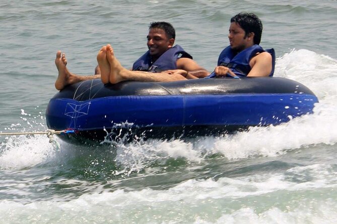 Private Tube Riding in Trincomalee Beach Sri Lanka - What to Expect During the Tour