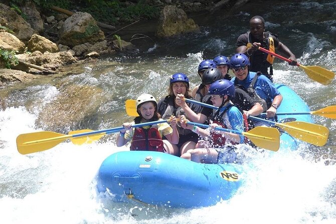 Private Tubing Or Kayaking River Tour in Jamaica - Included Services