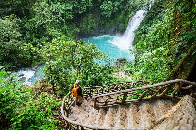 Private Tubing, Rainforest, Waterfall, and Active Volcano Tour - Accessibility Considerations