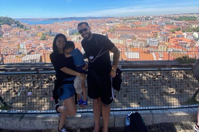 Private Tuk-Tuk All Lisbon Tour 3h - Explore Lisbons Highlights