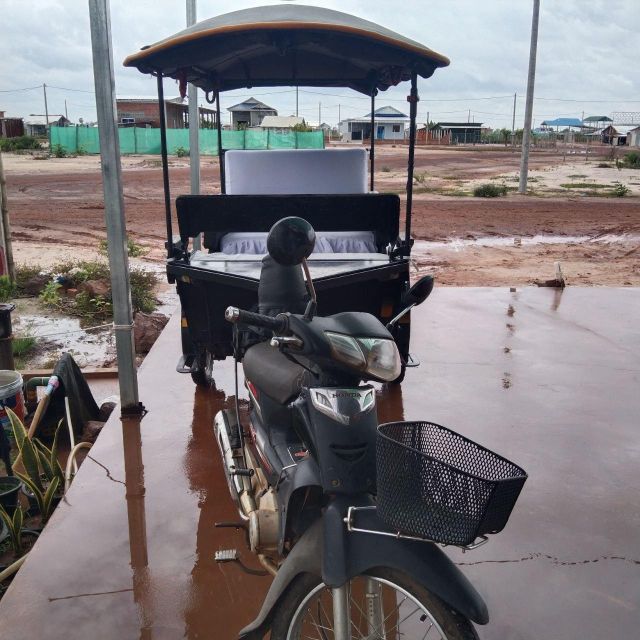 Private Tuk Tuk Experience to Angkor Temples - Good To Know