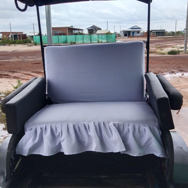 Private Tuk Tuk Experience to Angkor Temples - Experience Details