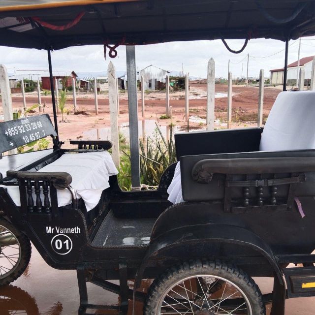 Private Tuk Tuk Experience to Angkor Temples - Itinerary Highlights