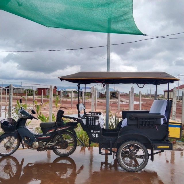 Private Tuk Tuk Experience to Angkor Temples - Cancellation Policy