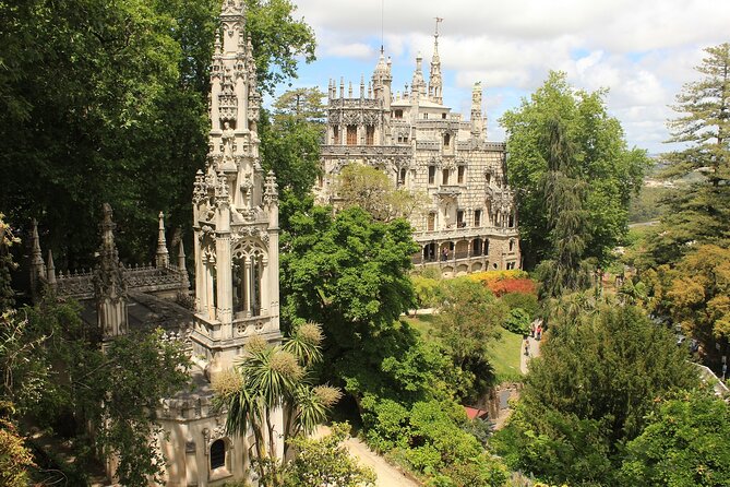 Private Tuk Tuk Half Day Tour in Sintra - Accessibility and Safety