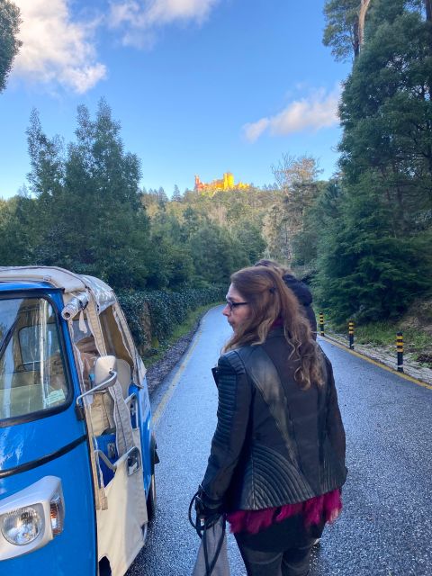 Private Tuk Tuk Tour Around Sintra - Included Amenities