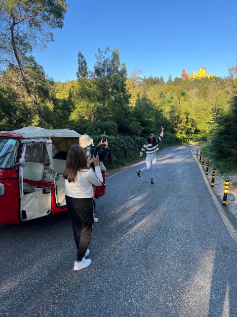 Private Tuk Tuk Tour Around Sintra - Transportation and Sightseeing