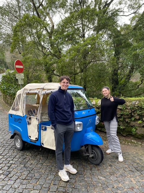 Private Tuk Tuk Tour Around Sintra and Beaches - Itinerary Highlights