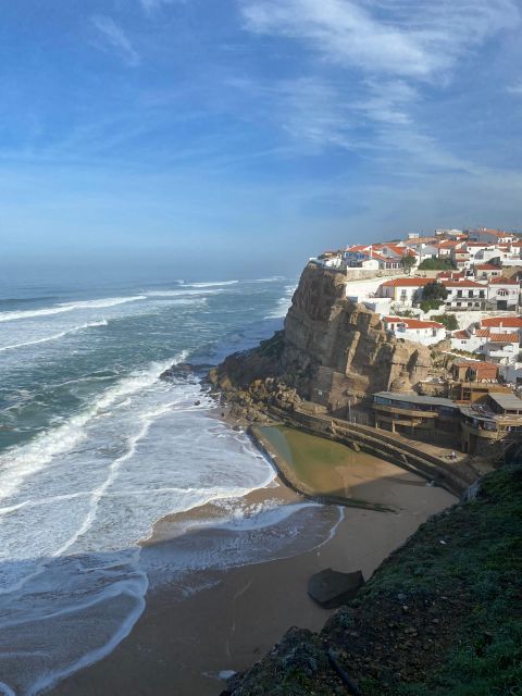 Private Tuk Tuk Tour Around Sintra and Beaches - Experience Details