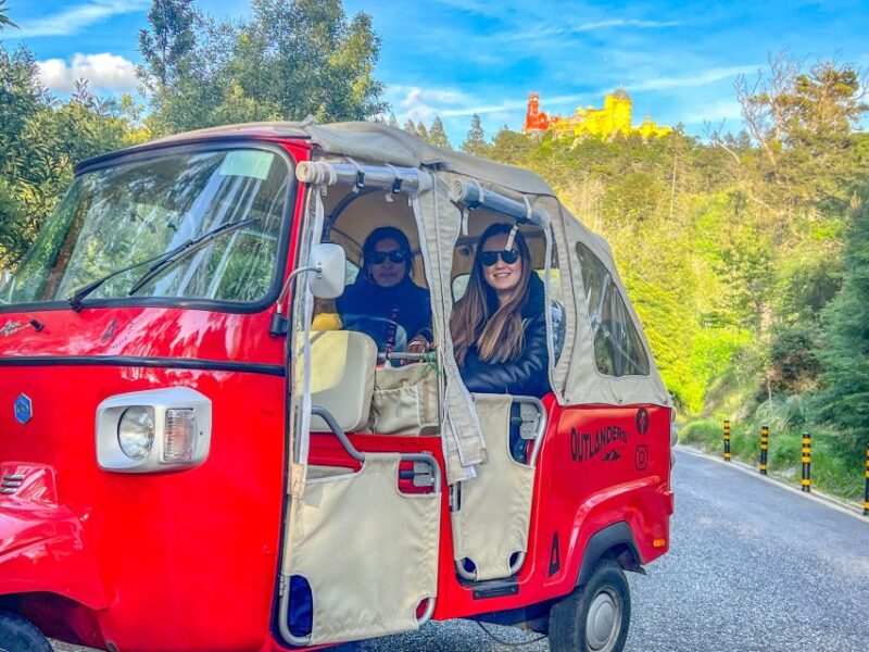 Private Tuk Tuk Tour Around Sintra and Beaches - Accessibility and Restrictions