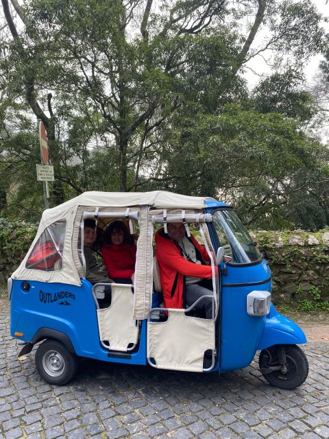 Private Tuk Tuk Tour Around Sintra and Beaches - Meeting Point and Important Information