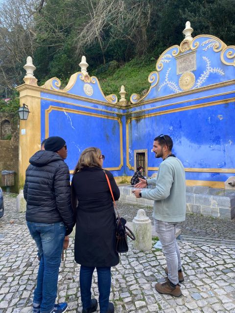 Private Tuk Tuk Tour Around Sintra and Beaches - Languages Offered