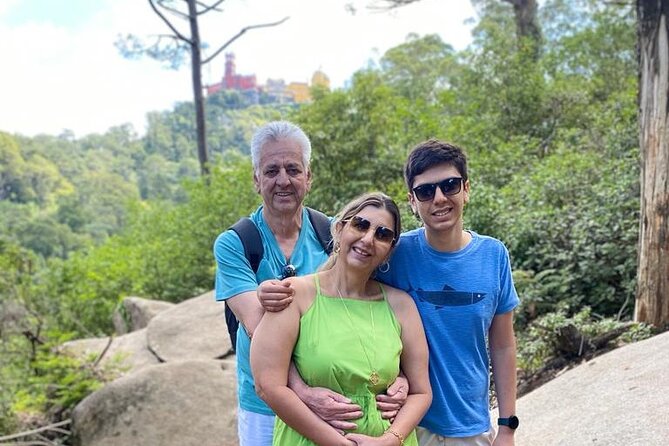 Private Tuk Tuk Tour Around Sintra - Accessibility and Restrictions