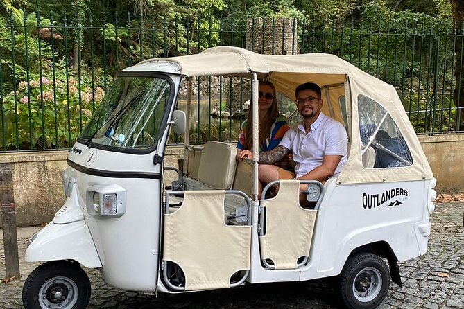 Private Tuk Tuk Tour Around Sintra - Booking and Cancellation