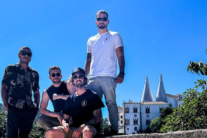 Private Tuk Tuk Tour Around Sintra - Exploring Serra Water Fountain