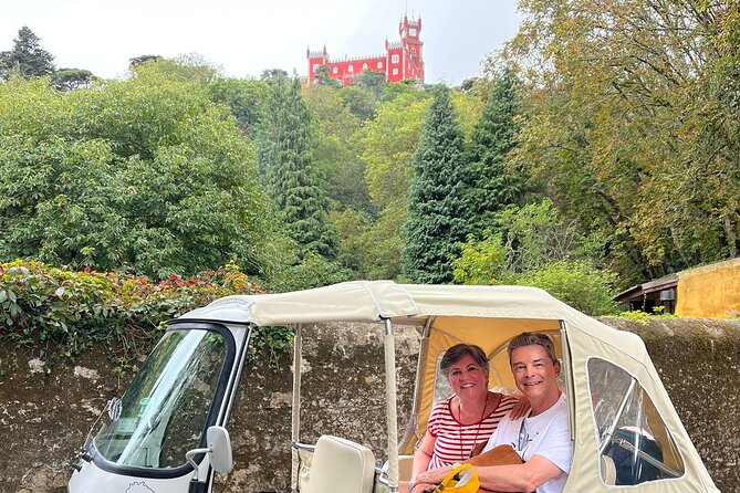 Private Tuk Tuk Tour Around Sintra - Trying Queijadas De Sintra