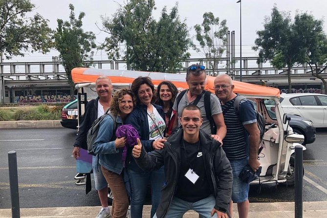 Private Tuk Tuk Tour: Historic District of Lisbon - Tour Duration and Highlights