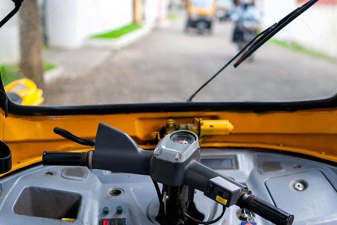 Private Tuk Tuk Tour in Chianti From Florence - Visit Typical Villages