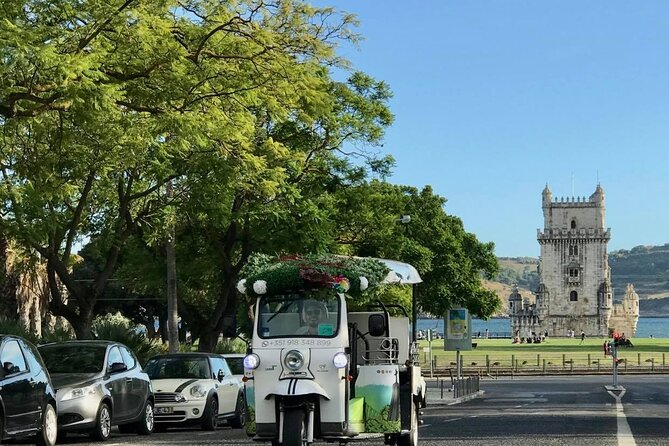 Private Tuk Tuk Tour in Old City Lisbon (Standard-1h30) - Booking and Availability