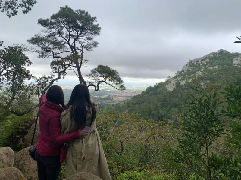 Private Tuk Tuk Tour in Sintra and Coast - Itinerary Highlights