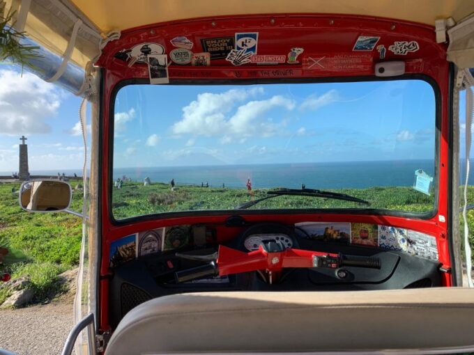 Private Tuk Tuk Tour in Sintra and Coast - Frequently Asked Questions